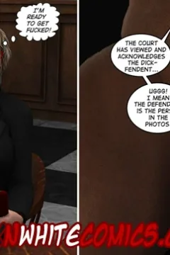 BlackNWhite- 3D The People’s Court0015