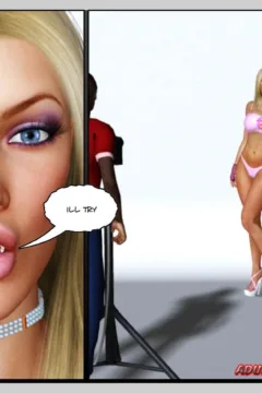 BlacknWhite3D -The Birth of a Star (13)