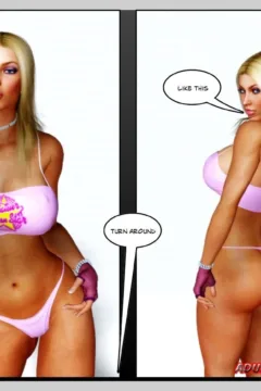 BlacknWhite3D -The Birth of a Star (15)