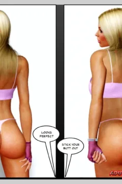 BlacknWhite3D -The Birth of a Star (17)