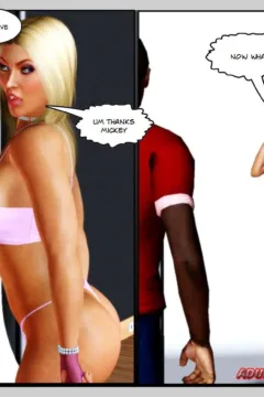 BlacknWhite3D -The Birth of a Star (18)