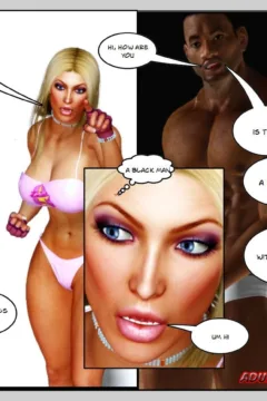 BlacknWhite3D -The Birth of a Star (19)