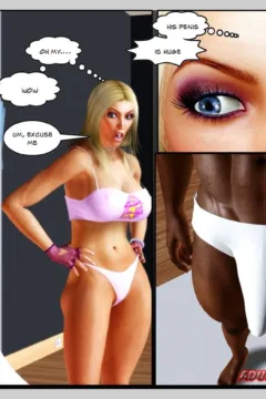 BlacknWhite3D -The Birth of a Star (20)