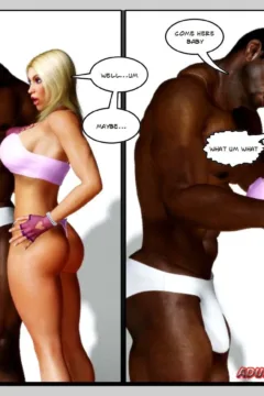 BlacknWhite3D -The Birth of a Star (23)