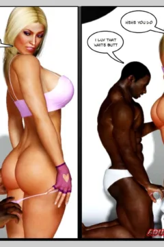 BlacknWhite3D -The Birth of a Star (31)