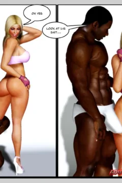 BlacknWhite3D -The Birth of a Star (36)