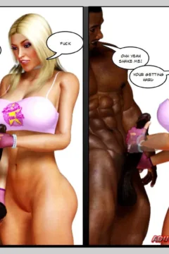 BlacknWhite3D -The Birth of a Star (39)