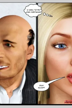 BlacknWhite3D -The Birth of a Star (7)