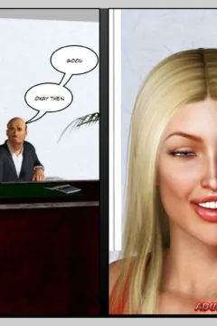 BlacknWhite3D -The Birth of a Star (8)