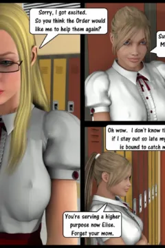 Christian Knockers Series 3- Darklord0004