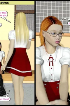 Christian Knockers Series 3- Darklord0039