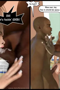 Christian Knockers Series 3- Darklord0046