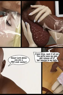 Christian Knockers Series 3- Darklord0081