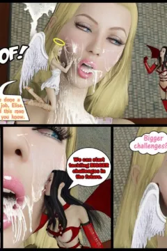 Christian Knockers Series 3- Darklord0084