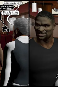 Christian Knockers Series 3- Darklord0090