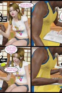 Christian Knockers Series 3- Darklord0111