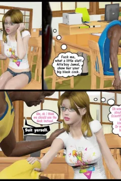 Christian Knockers Series 3- Darklord0112