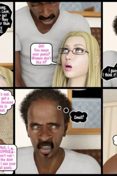 Christian Knockers Series 3- Darklord0128