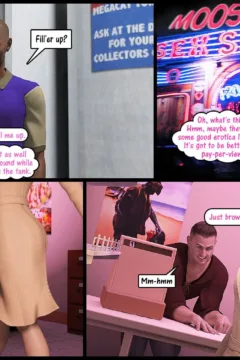 Christian Knockers Series 3- Darklord0130