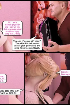 Christian Knockers Series 3- Darklord0132