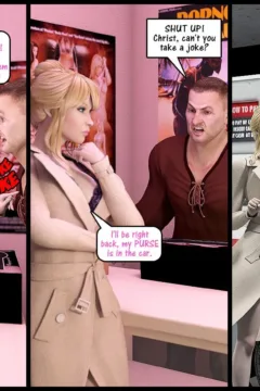 Christian Knockers Series 3- Darklord0133