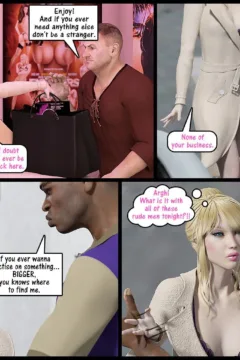 Christian Knockers Series 3- Darklord0134