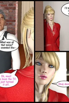 Christian Knockers Series 3- Darklord0159