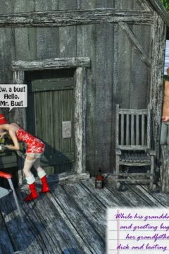 Grandpa + Granddaughter Diaries 03 (10)