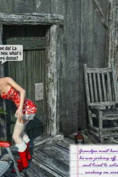 Grandpa + Granddaughter Diaries 03 (11)