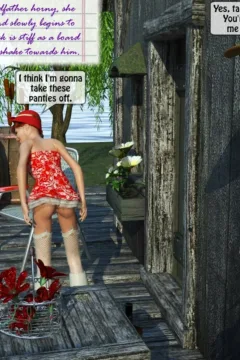 Grandpa + Granddaughter Diaries 03 (14)