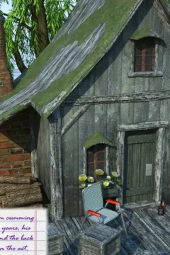 Grandpa + Granddaughter Diaries 03 (19)