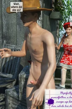 Grandpa + Granddaughter Diaries 03 (20)