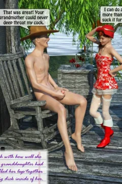 Grandpa + Granddaughter Diaries 03 (27)