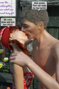 Grandpa + Granddaughter Diaries 03 (3)