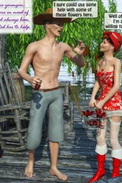 Grandpa + Granddaughter Diaries 03 (4)