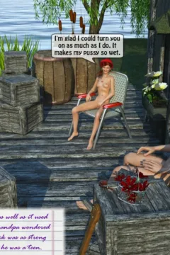 Grandpa + Granddaughter Diaries 03 (42)