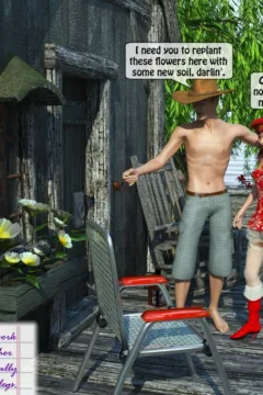 Grandpa + Granddaughter Diaries 03 (7)