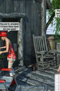 Grandpa + Granddaughter Diaries 03 (8)