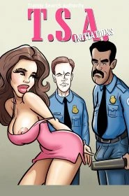 John Persons – T.S.A. Initiations • Free Porn Comics