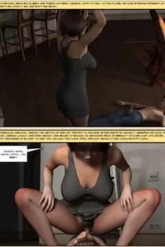 Mother Gets Horny0010