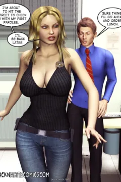 Parole Officer- BNW0009