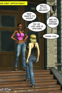 Parole Officer- BNW0010