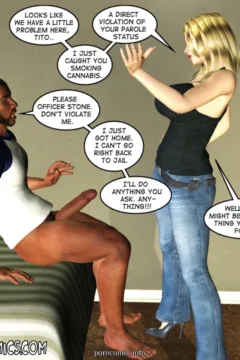 Parole Officer- BNW0013