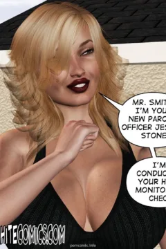 Parole Officer- BNW0039