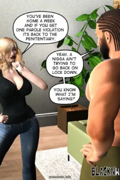 Parole Officer- BNW0040