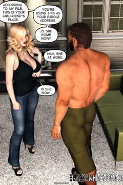 Parole Officer- BNW0041