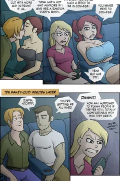 [Steamrolled] Crazy Girlfriend  (10)