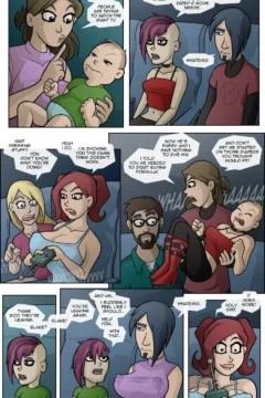 [Steamrolled] Crazy Girlfriend  (12)