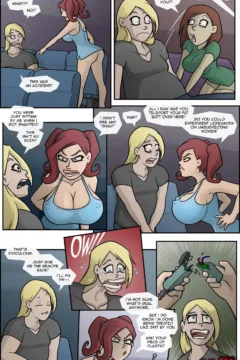 [Steamrolled] Crazy Girlfriend  (14)