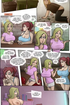 [Steamrolled] Crazy Girlfriend  (16)